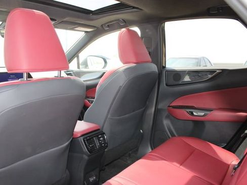 Certified 2025 Lexus NX 350h AWD w/ Cold Area Package image 9