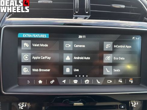 Used 2017 Jaguar F-PACE R-Sport AWD/4WD image 36