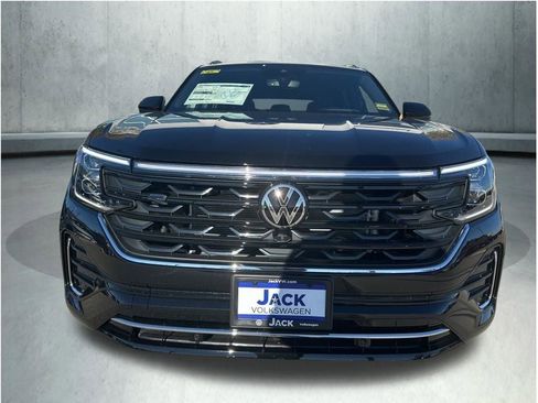 New 2026 Volkswagen Atlas Cross Sport SEL Premium R-Line AWD/4WD image 5