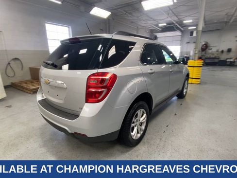 Certified 2017 Chevrolet Equinox LT w/ Convenience Package image 10