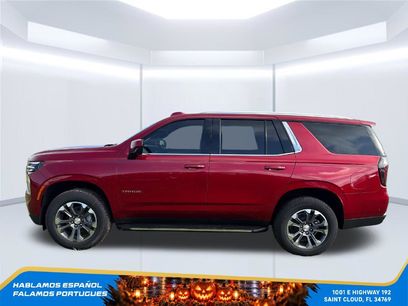 New 2026 Chevrolet Tahoe LS