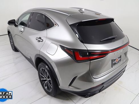 Used 2022 Lexus NX 350h AWD image 27