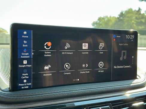 Used 2025 Acura MDX Advance Package image 41