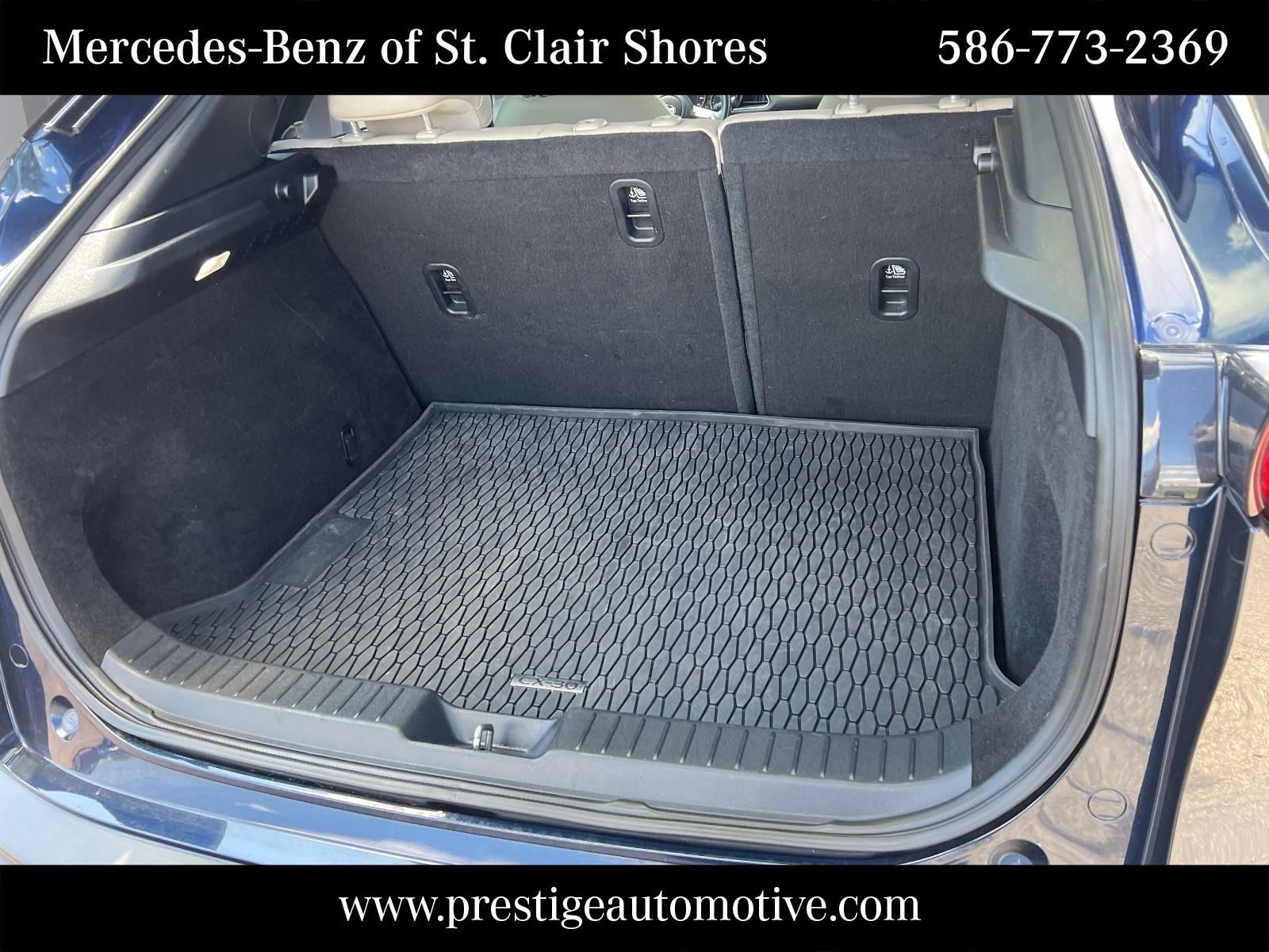 Used 2020 MAZDA CX-30 FWD w/ Preferred Package image 13