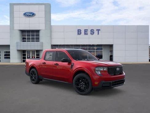 New 2025 Ford Maverick XLT w/ XLT Luxury Package AWD/4WD image 7