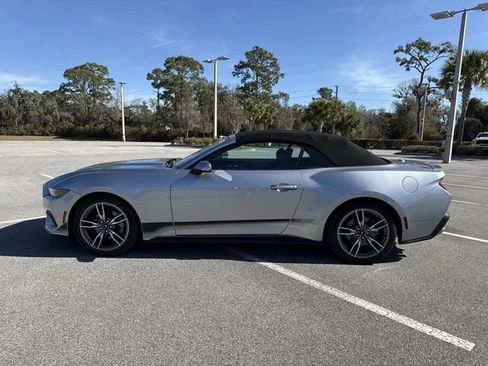 Used 2025 Ford Mustang Premium w/ Wheel & Stripe Package image 6