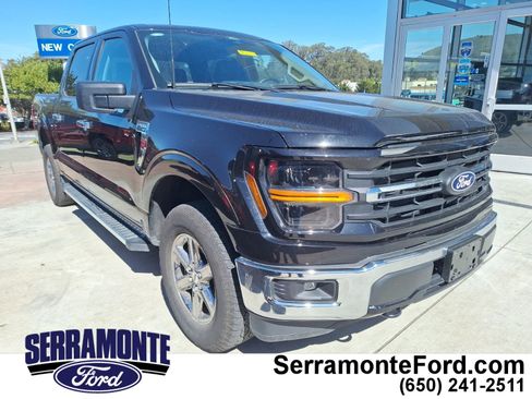 Used 2025 Ford F150 XLT w/ Equipment Group 301A Standard image 1