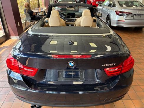 Used 2016 BMW 428i Convertible RWD image 9