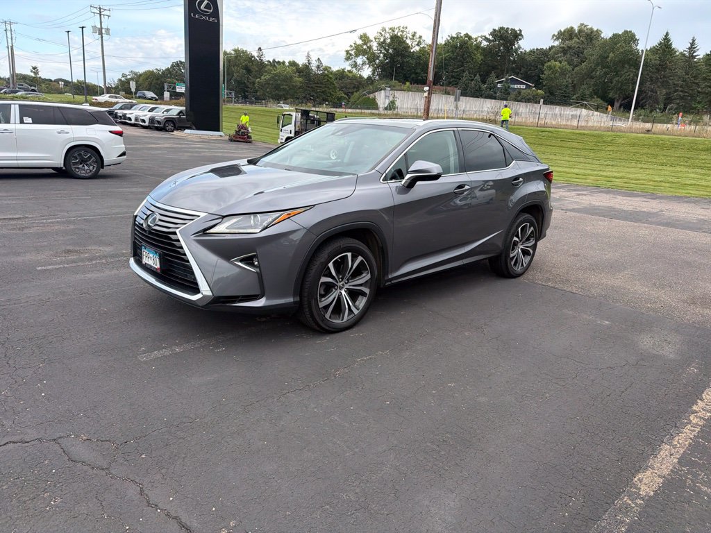 Used 2019 Lexus RX 350 AWD w/ Navigation Package image 7