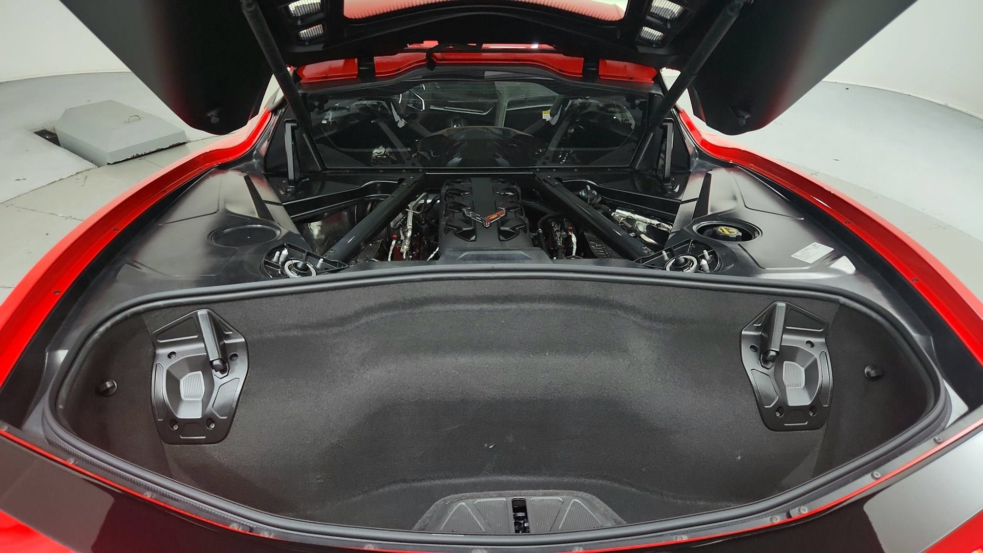 New 2027 Chevrolet Corvette Stingray Coupe w/ Z51 Performance Package RWD image 22