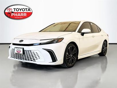 Used 2025 Toyota Camry LE