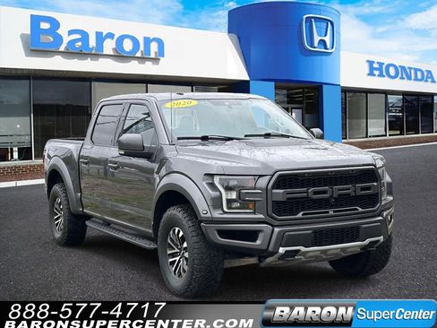 Used 2019 Ford F150 Raptor w/ Equipment Group 802A Luxury AWD/4WD image 1