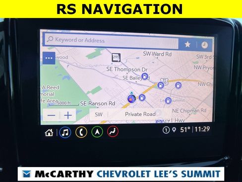 Used 2023 Chevrolet Traverse RS image 6