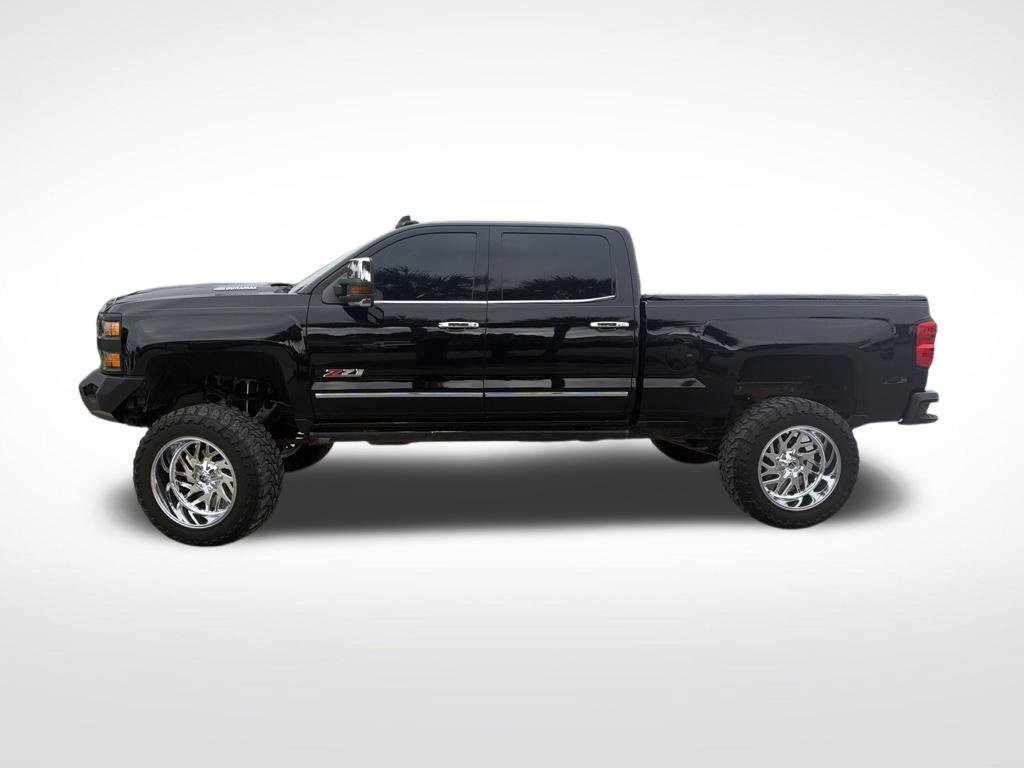 Used 2017 Chevrolet Silverado 2500 LTZ w/ Duramax Plus Package AWD/4WD image 6