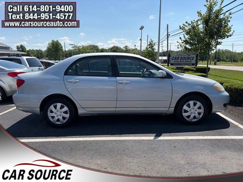 Used 2006 Toyota Corolla CE FWD image 4
