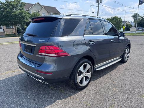 Used 2016 Mercedes-Benz GLE 350 4MATIC image 7