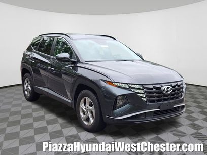 Certified 2023 Hyundai Tucson SEL