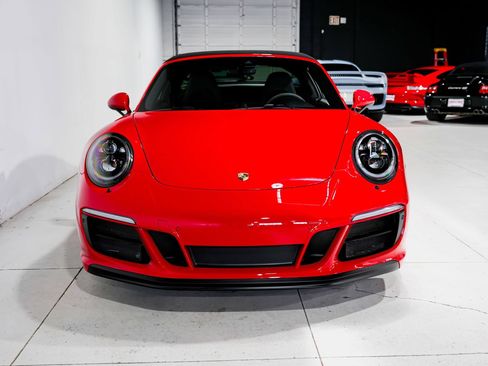 Used 2017 Porsche 911 Targa 4 GTS AWD/4WD image 6