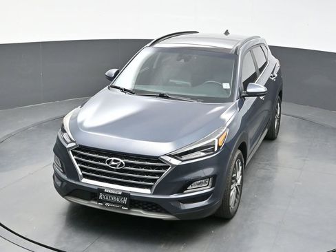 Used 2021 Hyundai Tucson Ultimate w/ Cargo Package image 32