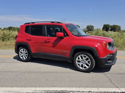 Used 2015 Jeep Renegade Latitude