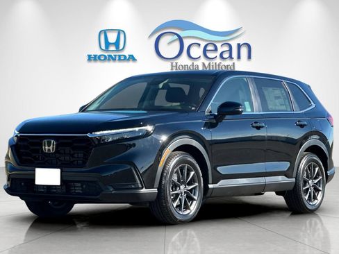 New 2026 Honda CR-V EX-L image 1