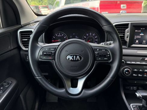 Certified 2017 Kia Sportage EX FWD image 20