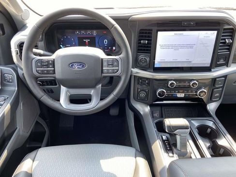 New 2025 Ford F150 Lariat w/ Equipment Group 502A High image 8