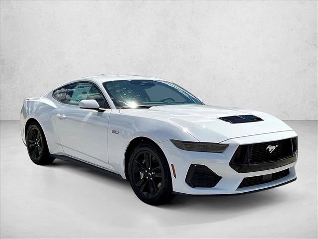 New 2026 Ford Mustang GT RWD image 2
