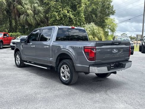 Certified 2024 Ford F150 XLT w/ Mobile Office Package AWD/4WD image 10