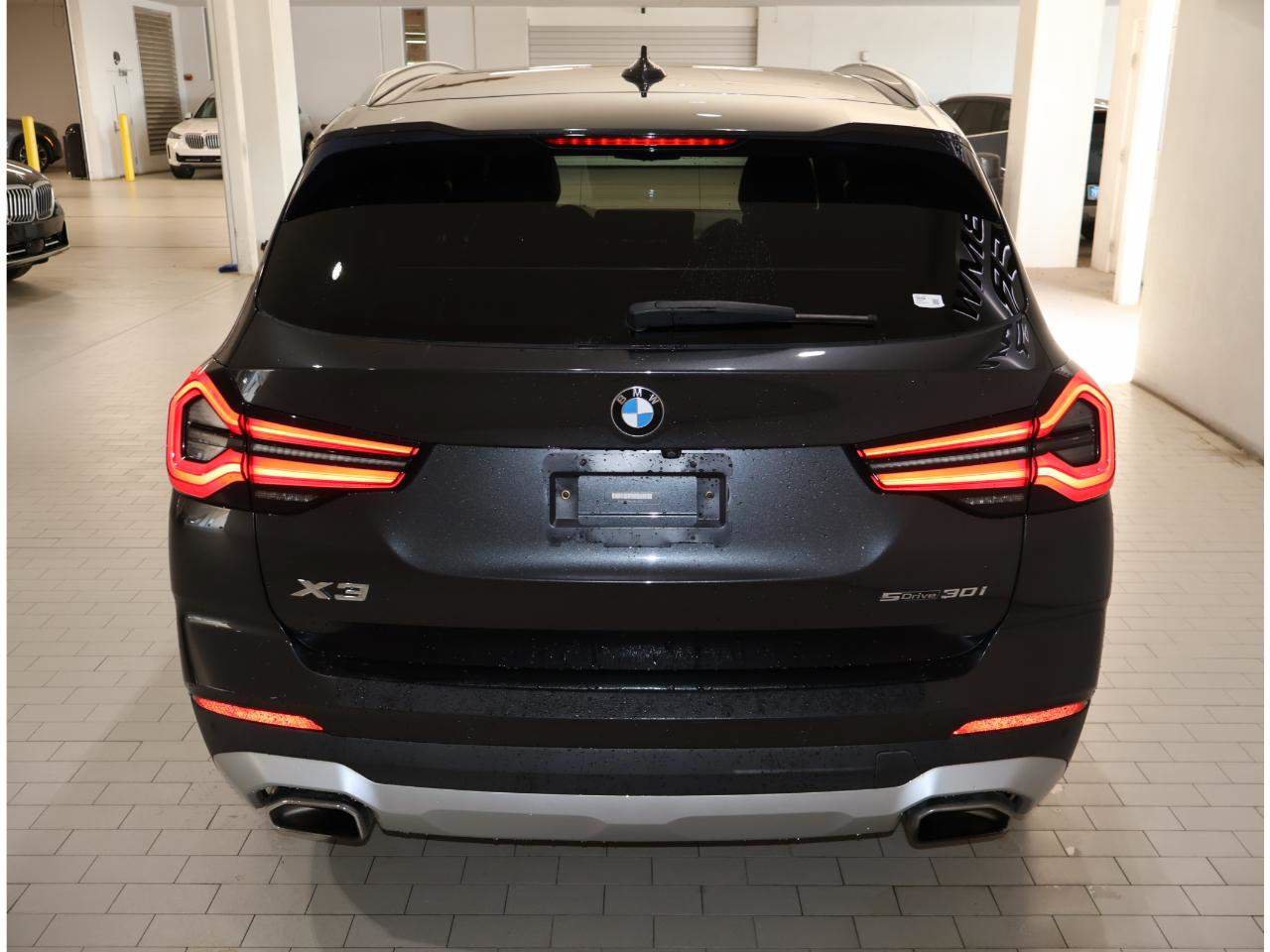 Used 2022 BMW X3 sDrive30i w/ Convenience Package RWD image 6