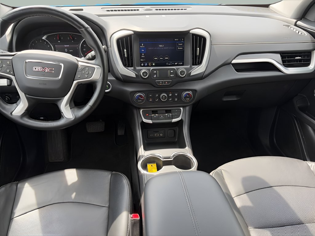 Used 2024 GMC Terrain SLT AWD/4WD image 14