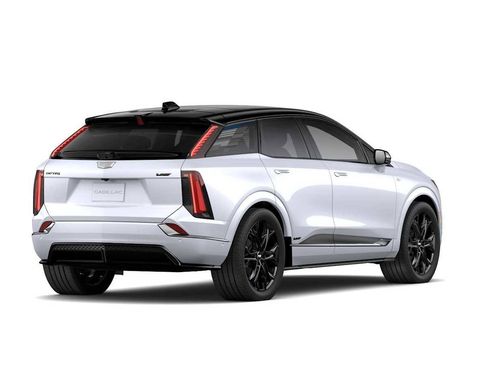 New 2026 Cadillac Optiq V image 2