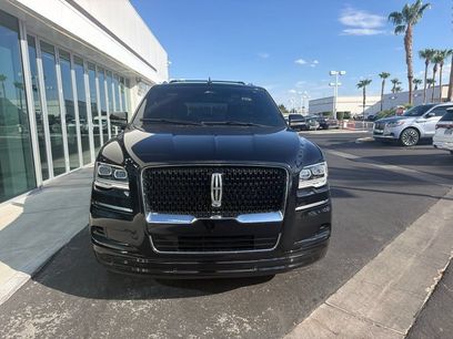 Certified 2023 Lincoln Navigator L Reserve