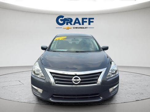 Used 2015 Nissan Altima 2.5 S FWD image 12