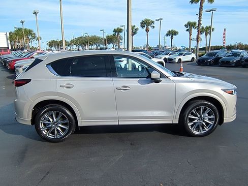 New 2025 MAZDA CX-5 AWD 2.5 S w/ Premium Plus Pkg image 3