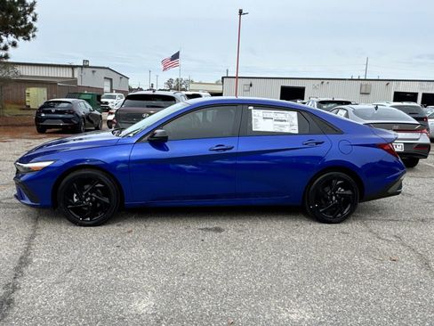 New 2026 Hyundai Elantra Sport FWD image 2