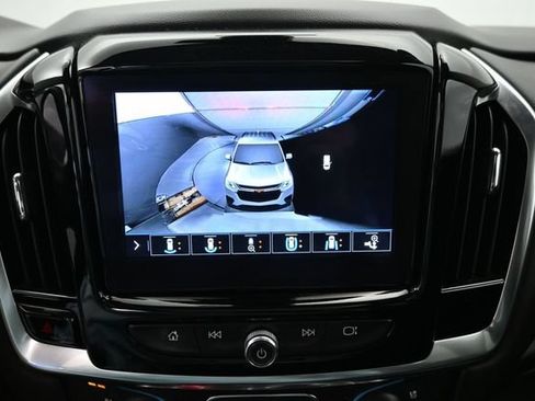 Used 2021 Chevrolet Traverse High Country w/ LPO, Floor Liner Package AWD/4WD image 23