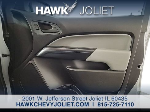 Used 2022 Chevrolet Colorado W/T RWD image 22