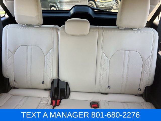 Used 2021 Ford Expedition Max Platinum AWD/4WD image 36