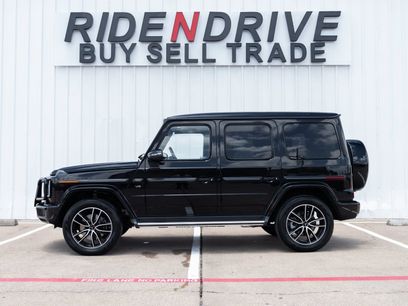 Used 2022 Mercedes-Benz G 550