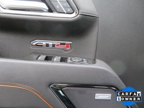 Used 2025 GMC Sierra 1500 AT4 w/ AT4 Premium Package image 25