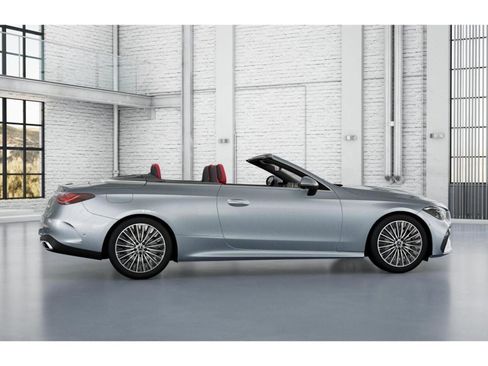 New 2026 Mercedes-Benz CLE 300 4MATIC Cabriolet image 17