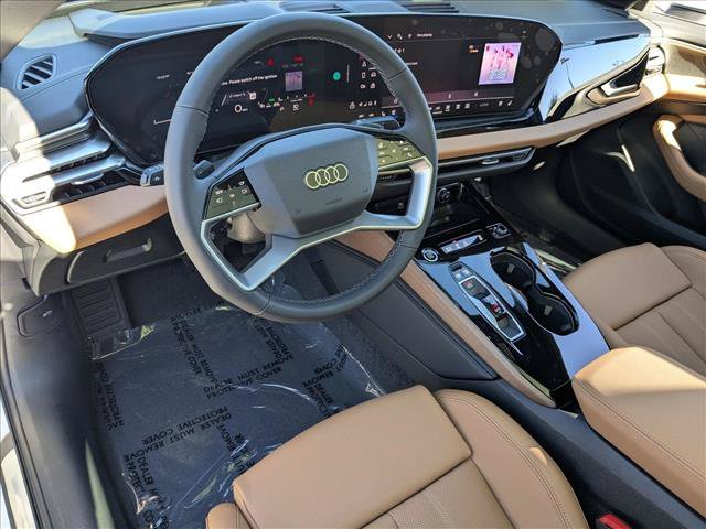 Used 2025 Audi A5 Premium Plus w/ Premium Plus AWD/4WD image 3