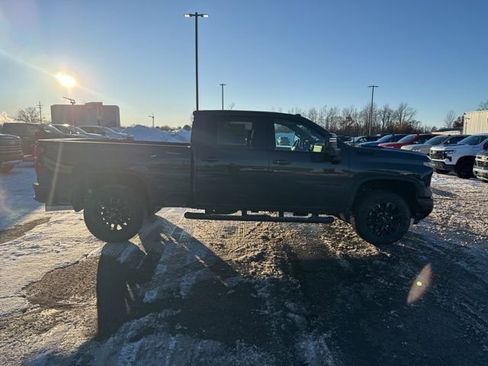 New 2026 Chevrolet Silverado 2500 LTZ w/ Trail Boss Package image 2