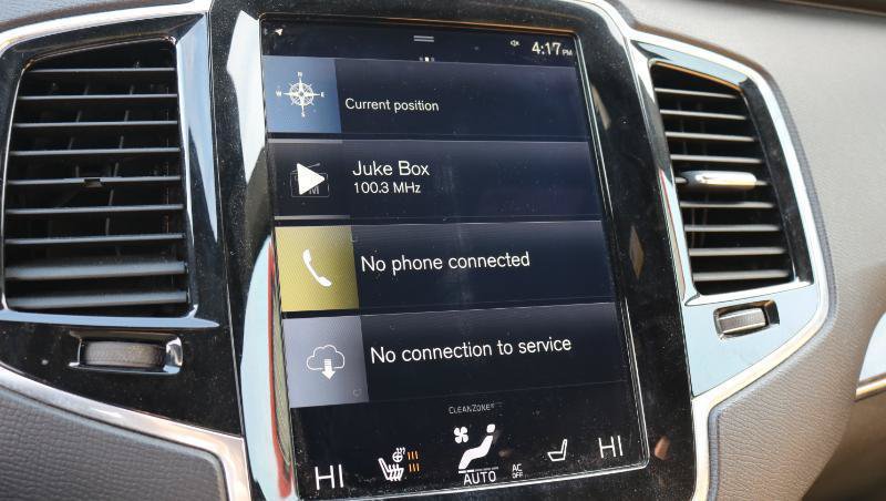 Used 2018 Volvo XC90 T6 Momentum w/ Convenience Package AWD/4WD image 10
