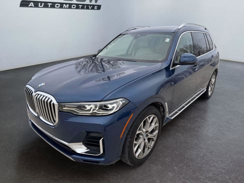 Used 2019 BMW X7 xDrive40i w/ Premium Package image 9