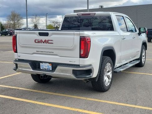 Used 2021 GMC Sierra 1500 SLT w/ SLT Premium Package AWD/4WD image 4