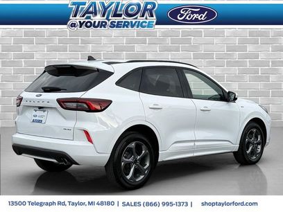 Used 2023 Ford Escape ST-Line Select