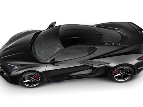 New 2025 Chevrolet Corvette E-Ray image 57