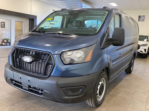 New 2026 Ford Transit 150 Low Roof w/ Load Area Protection Package image 4